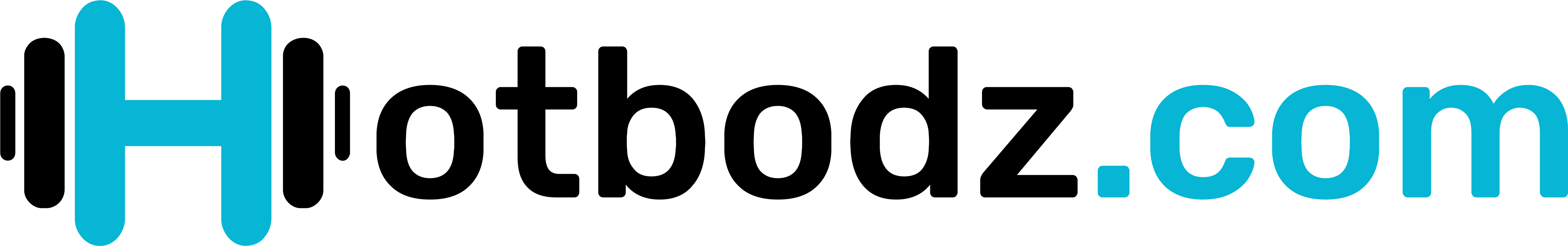 HOTBODZ Logo